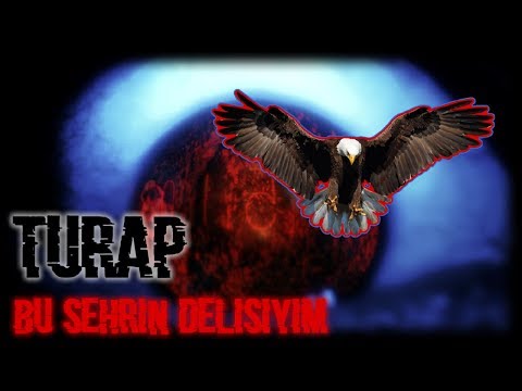 Turap - BU ŞEHRİN DELİSİYİM 2 (Official Video)