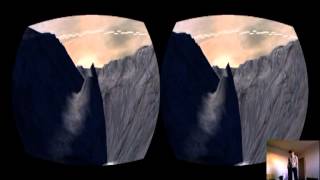 Hoverboarding in the wild with Kinect and Oculus Rift