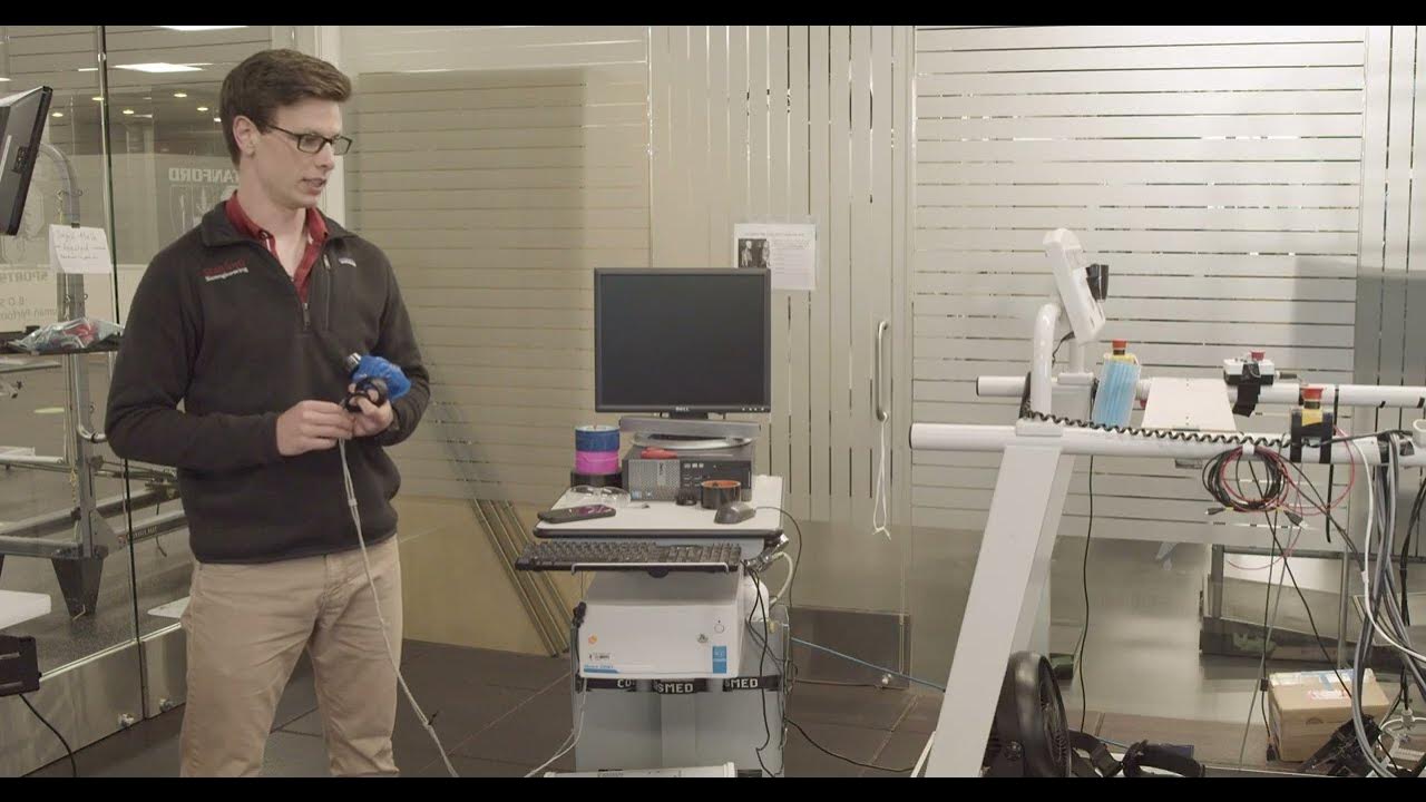 Biomechanics of Movement Demo Measuring Metabolic Cost of