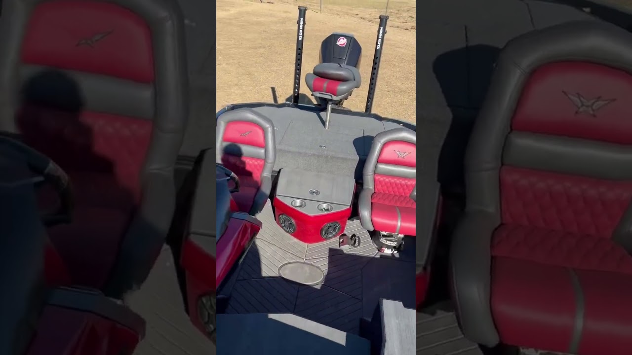 2022 Vexus VX20 BassBoat4Sale