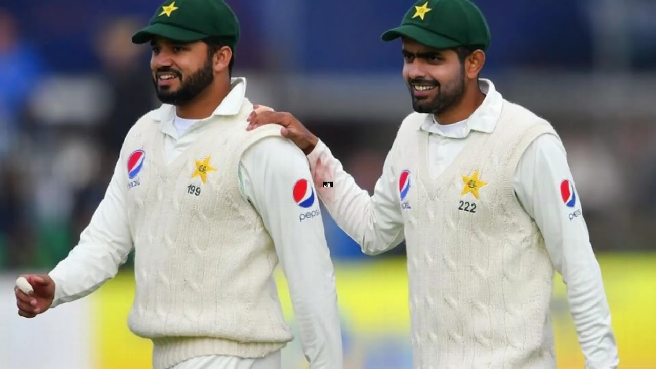 ICC Latest Test Ranking Babar Azam On Top YouTube
