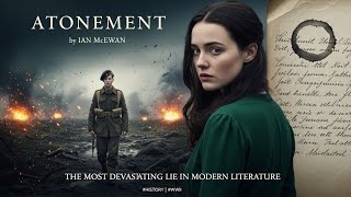 Atonement by Ian McEwan Summary : The Most Devastating Lie in Modern Literature #history #wwii 