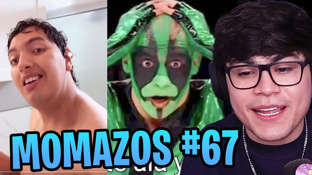 ALDO_GEO REACCIONA A MOMAZOS #67