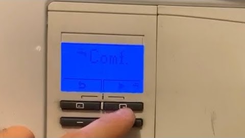 Vaillant boiler controls-no heating  hot water ( Easy Fix)