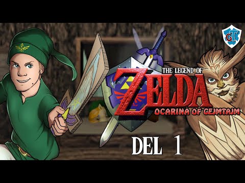 GejmTajm: Ocarina of Time (#1)