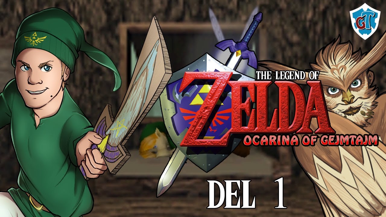 GejmTajm: Ocarina of Time (#1)