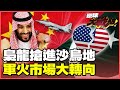 全球軍火市場動態