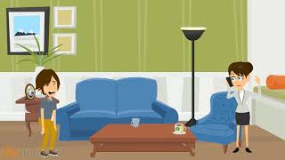 Dominick Scares Jack And Gets Grounded