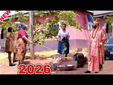 Her Stepmother Treated Her Badly But Was Shock 2See Her Get Married To D Crown Prince-2026 NG Movies