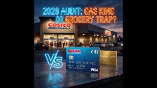 Is the Costco Credit Card a TRAP in 2026? (The 2% Truth)