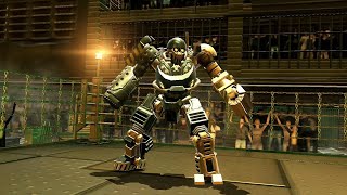 Game Pertarungan robot | robot battle | game robot | Realsteal WRB screenshot 3