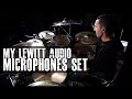 My New Microphones Set: LEWITT - James Payne