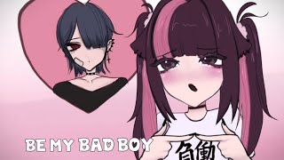 Be My Bad Boy Animation Meme
