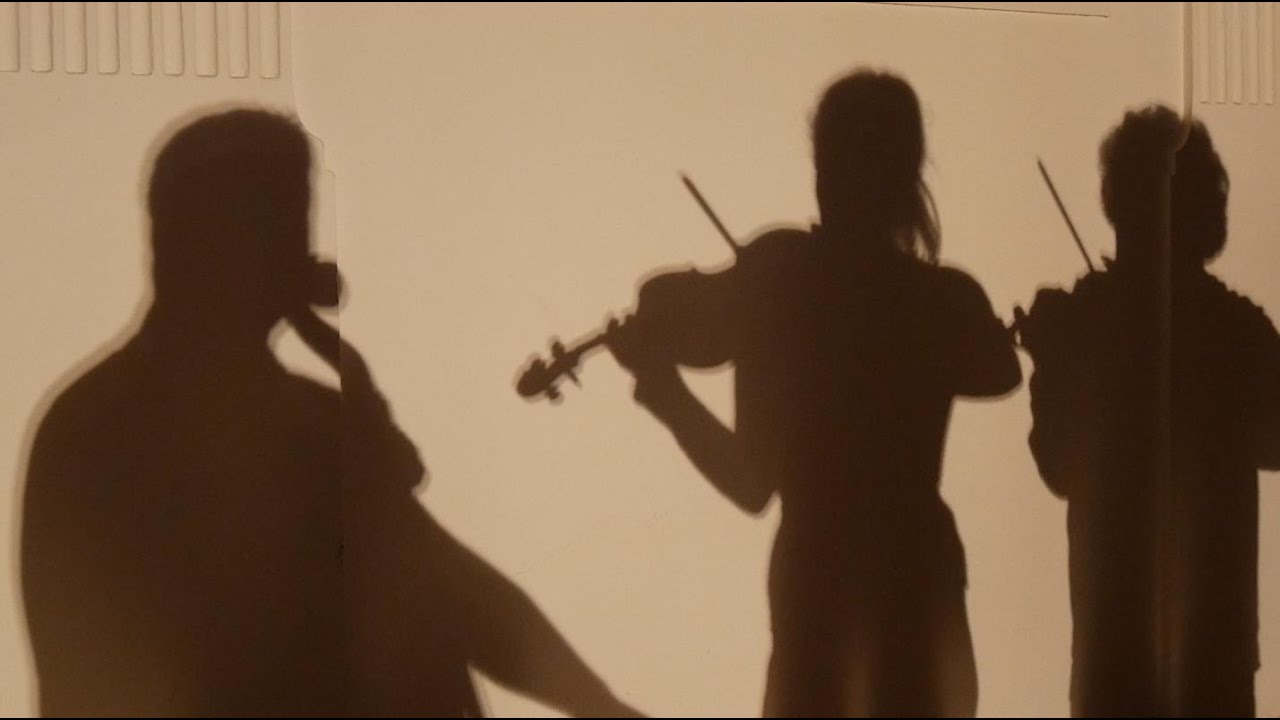 Jacques Thibaud String Trio | Mozart: Divertimento in E-Flat Major