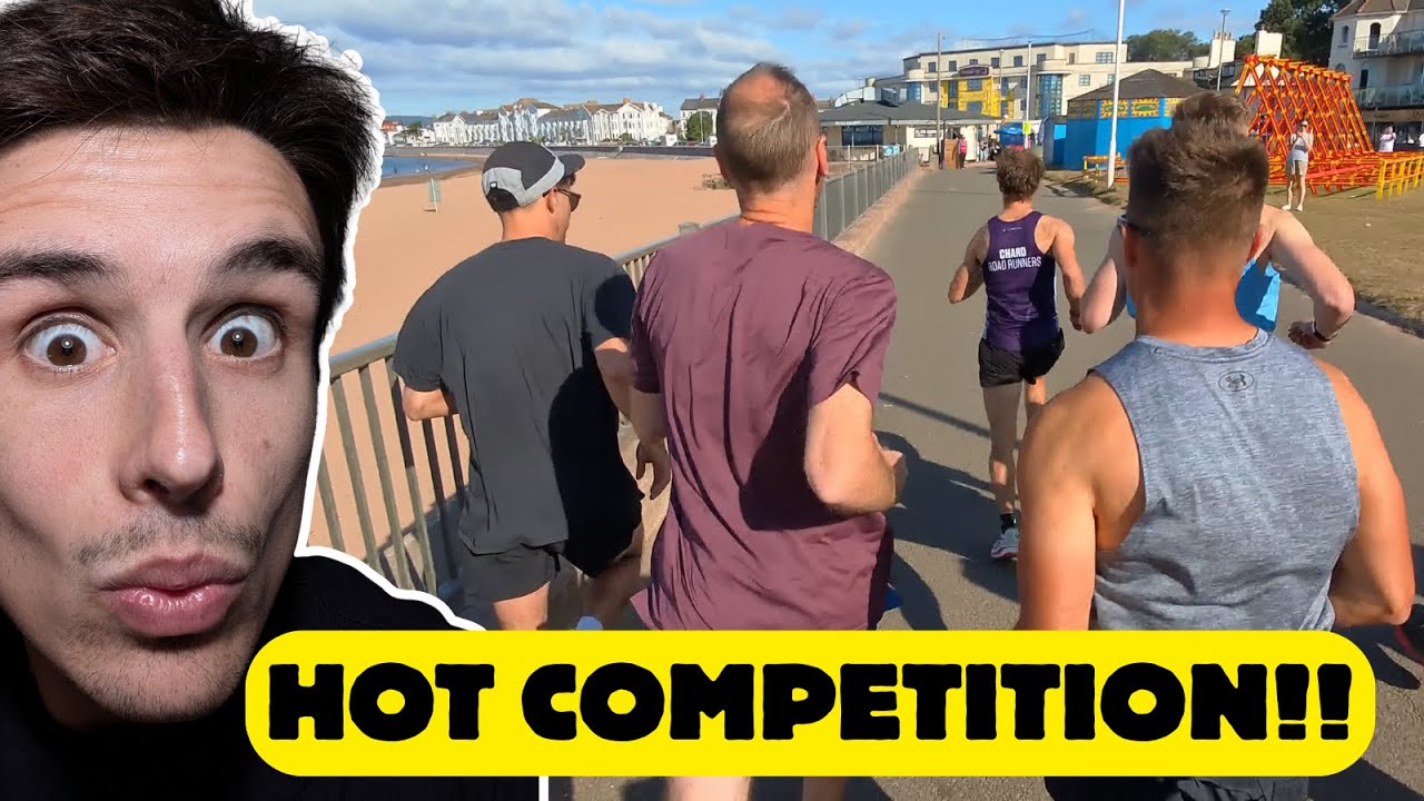 Parkrun: Can HOT COMPETITION Push Me To A PB?!