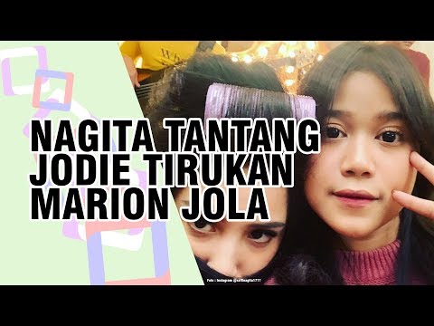 Nagita Slavina Tantang Brisia Jodie Menirukan Suara Marion Jola hingga Menyinden