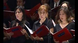 Ave verum corpus (Mozart) Nino Rota Orchestra (Bari, Italy) chords