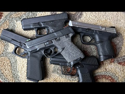 Is .40 S&W Still Relevant? Of Course.