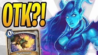 NEW APM OTK PRIEST IS TERRIBLE!? | Combo Auchenai Phantasm Priest | Rastakhan's Rumble Hearthstone NEW APM OTK PRIEST IS TERRIBLE!? | Combo Auchenai Phantasm Priest | Rastakhan's Rumble Hearthstone