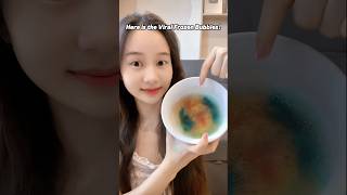 Viral Frozen Bubbles 🫧 part 2 ✨