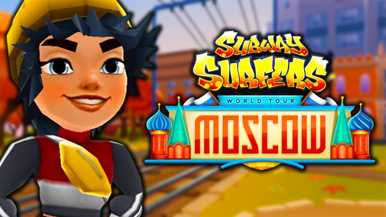 Subway Surfers World Tour: Vancouver em Jogos na Internet