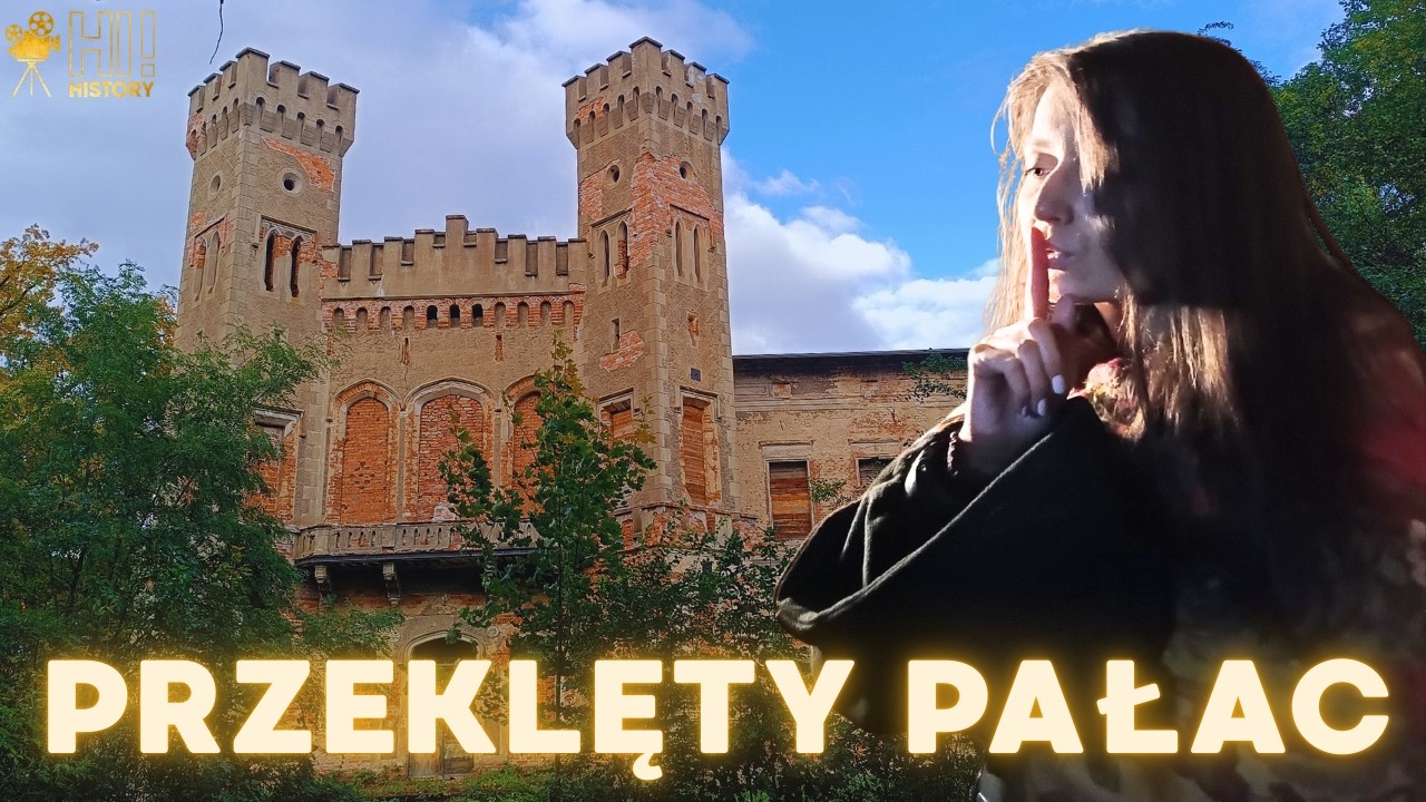 WESZLIŚMY DO TEGO DZIWNEGO BUDYNKU. CZY CIĄŻY NAD NIM KLĄTWA ANNY BOLEYN?