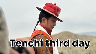 Tenchi Third Day // Mustang // Must Watch