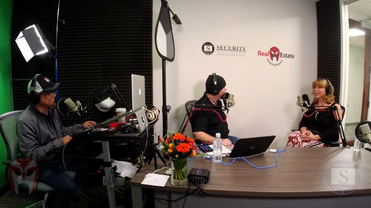 Jacqueline Roersma On The Weekly Closer