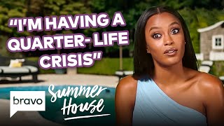 What Is Ciara Miller Doing With Her Life? | Summer House Highlights (S6 E2) | Bravo