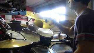 Arch Enemy - Saints and Sinners (Drum Cover)