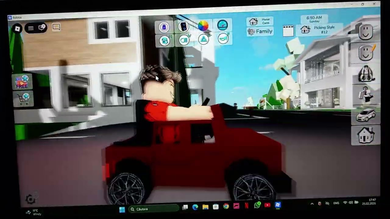 M-am jucat pt prima dată escape guards from brainots! 