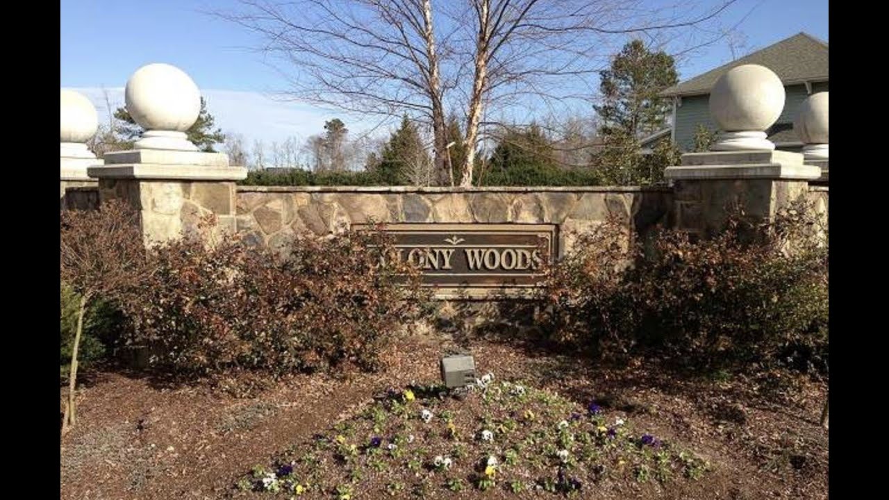 Homes For Sale Greenville NC Colony Woods Greenville NC