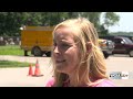Woman recounts finding, alerting authorities to severed arm in Lake Mattoon