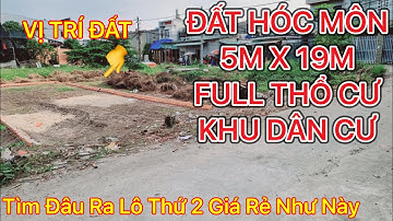 Bất ngờ trước lô đất 92m2 full thổ cư tuyệt đẹp mà giá lại rẻ như này? Bđs Quang Minh