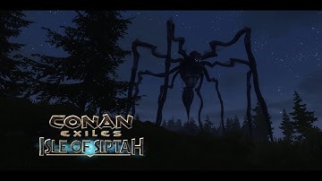 Conan Exiles "Isle of Siptah" Animation Reel