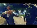 Ignoring Police Orders Sparks Chaos in Plaza Disturbance