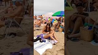 Mar Del Plata Beach Best Travel