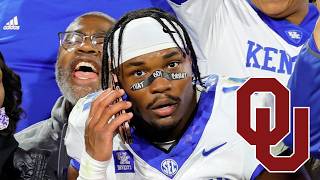 Ty Bryant Highlights vs. Oklahoma (10/17/2026)