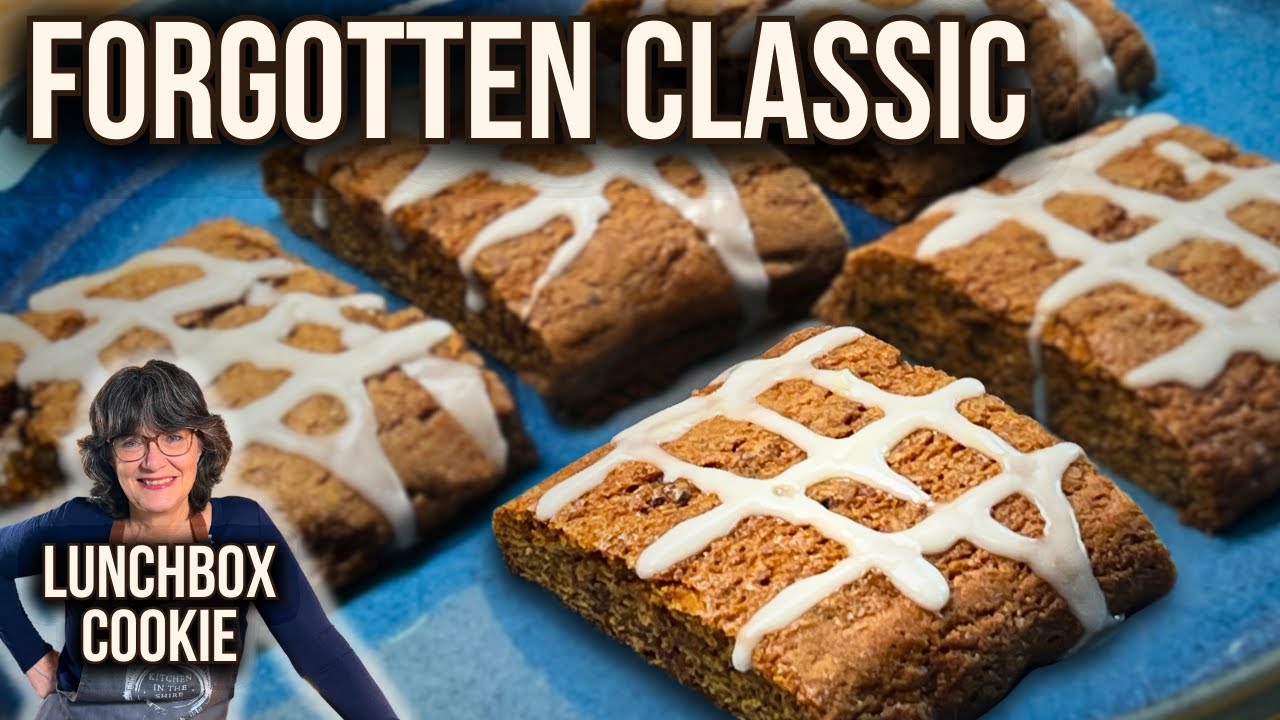 Печенье Hermit — печенье из Новой Англии, о котором вы никогда не слышали