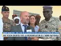 PARTENARIAT TCHAD-UNION EUROPEENNE