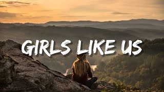 Zoe Wees"GIRLS LIKE US" (Lyrics)