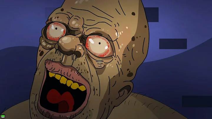 228 MINUTES OF ANIMATED HORROR STORIES (Compilation of September 2022) - DayDayNews