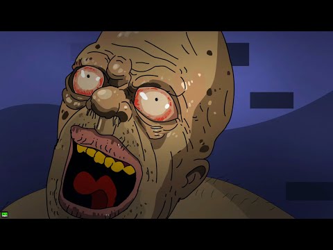 228 MINUTES OF ANIMATED HORROR STORIES (Compilation of September 2022)