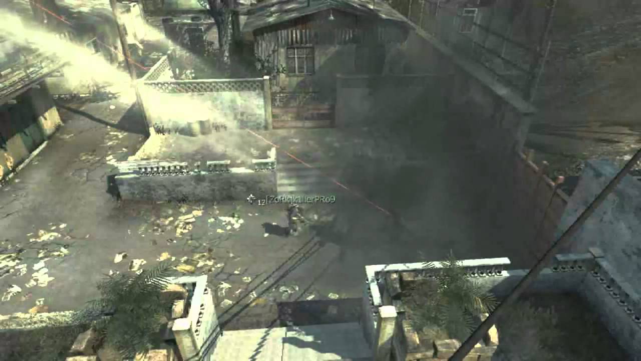 MW3/SAM TURRET KILL?!?!/k1llerPRo9 - YouTube