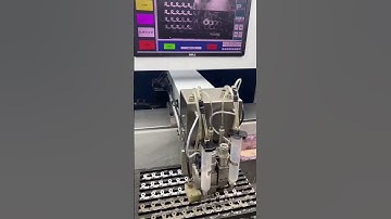 Automatic Coloring Machine For Soft Enamel Lapel Pins l Relia Metal