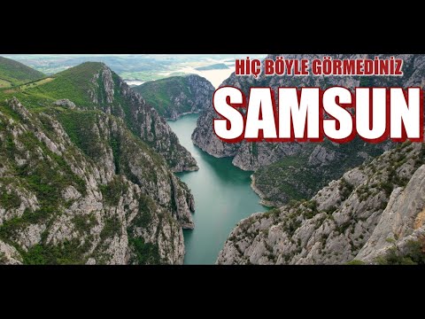 SAMSUN | HİÇ BÖYLE GÖRMEDİNİZ | SAMSUN TANITIM | SAMSUN BELGESELİ | SAMSUN GEZİLECEK YERLER