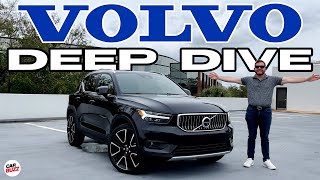 Everything You Need To Know About The 2022 Volvo Xc40 Before You Buy