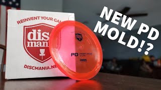 DISCMANIA SENT ME A BOX!!! (New C-line PD Review)