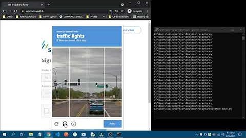 I used Google to destroy Google -  google recaptcha automation