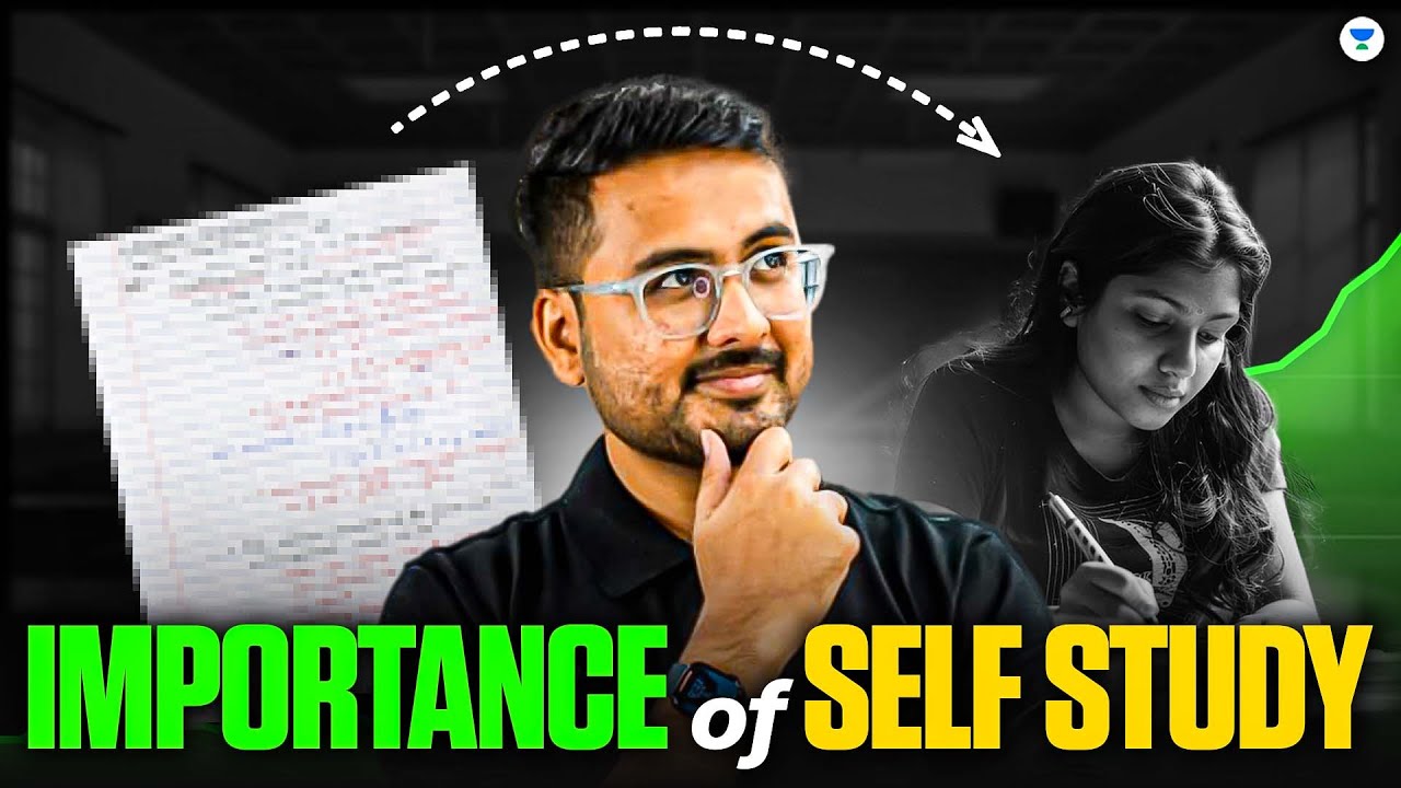 How to Clear CA Foundation in First Attempt with Self Study | Akhilesh ...